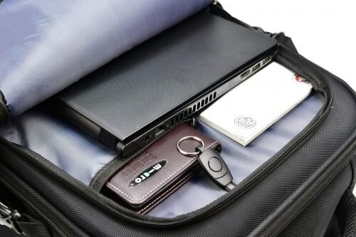 Сумка Micro Trolley black