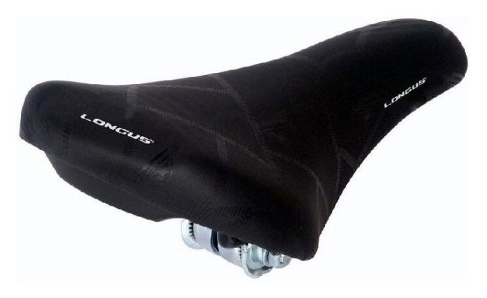 Сідло Longus MTB K2, укр, укр
