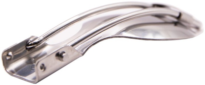 Ложка-виделка TRAMP складана (нержавіюча сталь) UTRC-042