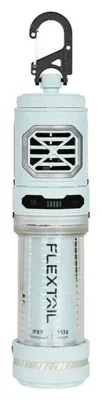 Фумігатор-ліхтар кемпінговий Flextail Tiny Repel S, блакитний