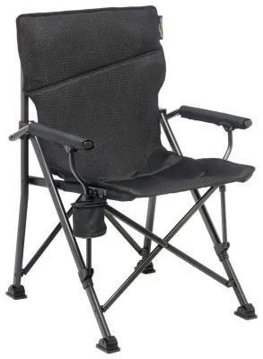 Кресло раскладное Uquip Roxy Black (244052)