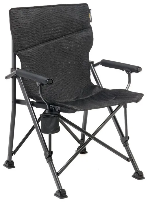 Кресло раскладное Uquip Roxy Black (244052)