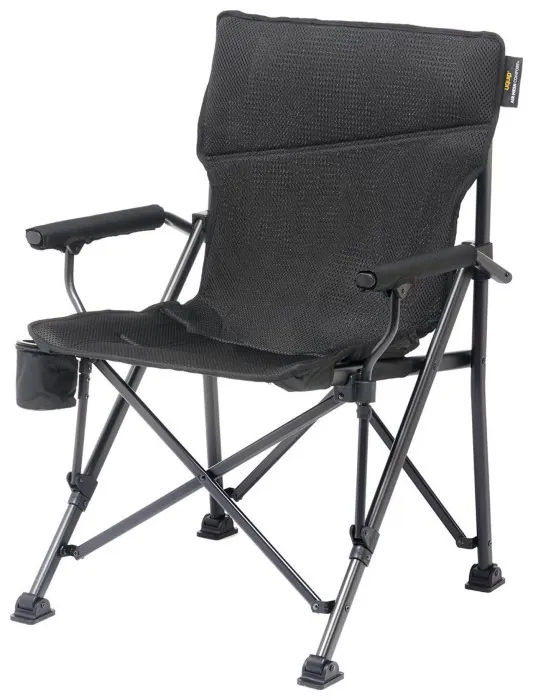 Кресло раскладное Uquip Roxy Black (244052)