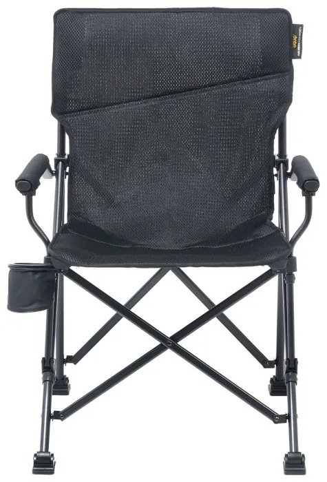 Кресло раскладное Uquip Roxy Black (244052)