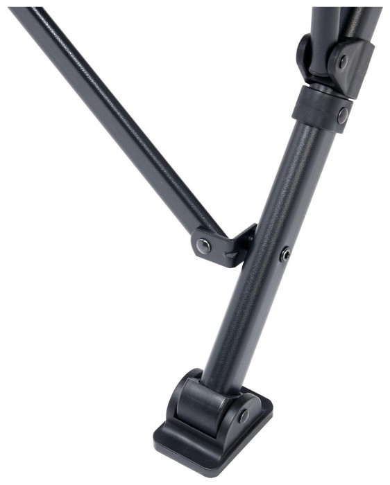 Кресло раскладное Uquip Roxy Black (244052)