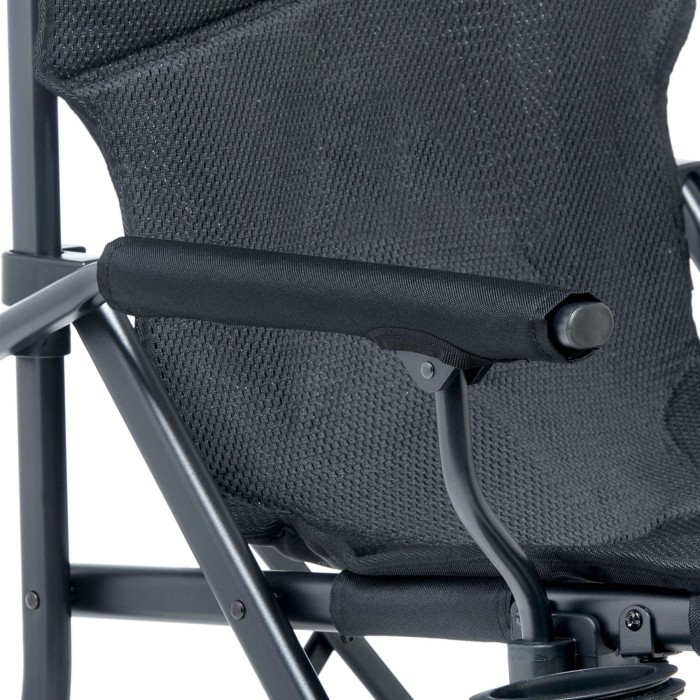Кресло раскладное Uquip Roxy Black (244052)