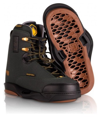 Кріплення Liquid Force PEAK 4D 2021