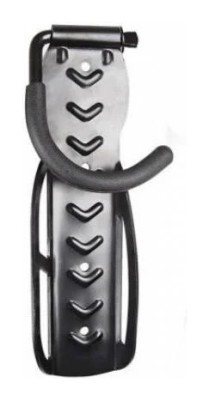 Кріплення велосипеда за колесо SKS HS-010 до стіни складане, чорне