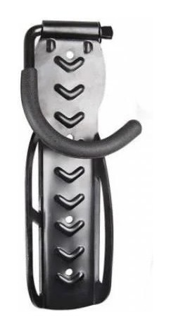 Кріплення велосипеда за колесо SKS HS-010 до стіни складане, чорне, укр, укр