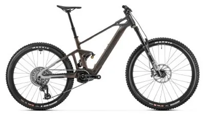 Електровелосипед MONDRAKER DUNE Carbon RR SL 29" 160mm, 750Wh Bosch Performance CX Smart, Blue, ML