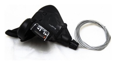 Перемикач (манетка) micro-SHIFT TS38 Лівий (3ск)