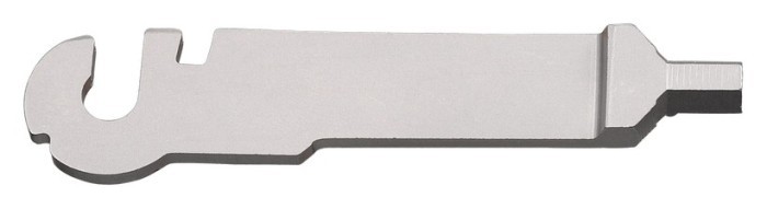 Змінний інструмент FTS2-1 до мультитула Roxon Flex S804 (шестигранний ключ 4 мм)