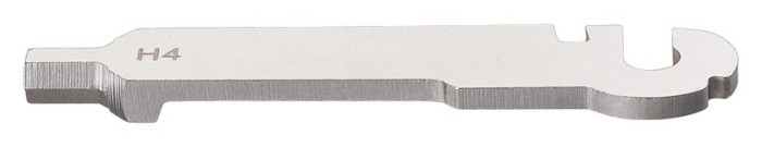 Змінний інструмент FTS2-1 до мультитула Roxon Flex S804 (шестигранний ключ 4 мм)