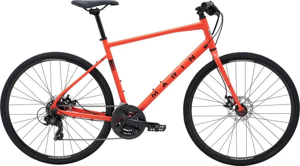 Велосипед 28" Marin FAIRFAX 1 рама - L ROARANGE B6 (SKE-00-11)