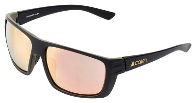 Очки Cairn Fakir mat black-gold