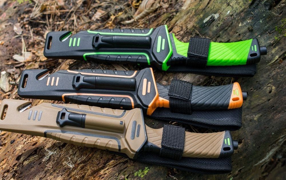 Нож Ganzo G8012-BK черный (G8012-BK)