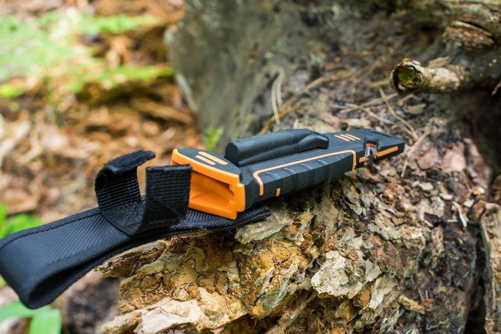 Нож Ganzo G8012-BK черный (G8012-BK)