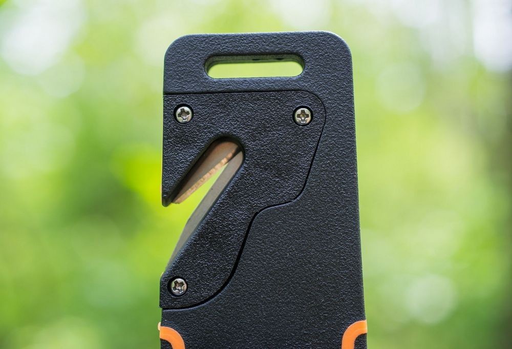 Нож Ganzo G8012-BK черный (G8012-BK)