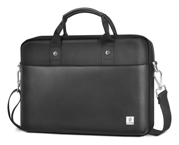 Сумка WIWU 14" Hali Laptop Bag Black