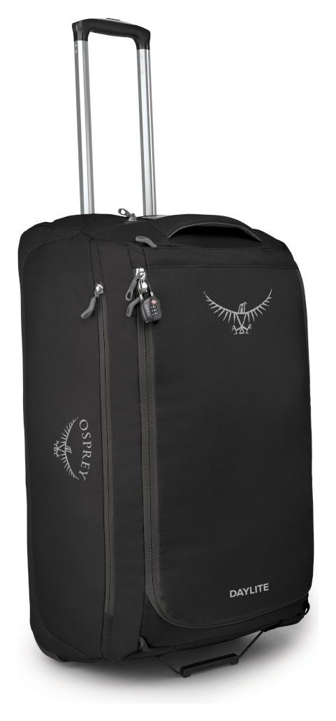 Сумка на колесах Osprey Daylite Wheeled Duffel 85, укр, укр