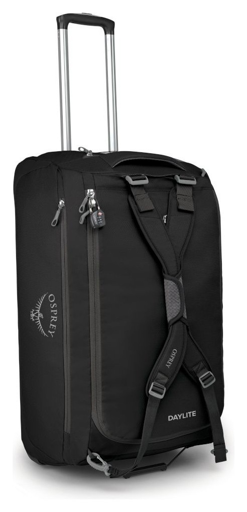 Сумка на колесах Osprey Daylite Wheeled Duffel 85