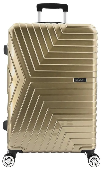 Валіза Semi Line 24" (M) Gold (T5763-2)