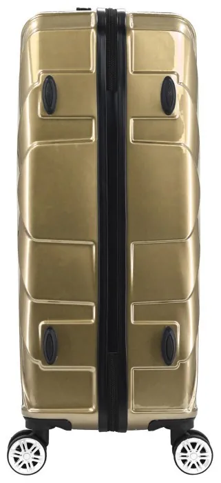 Валіза Semi Line 24" (M) Gold (T5763-2)