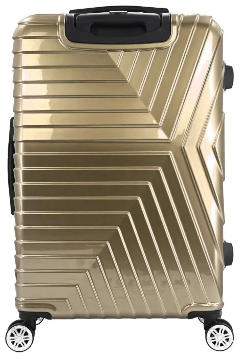 Валіза Semi Line 24" (M) Gold (T5763-2)