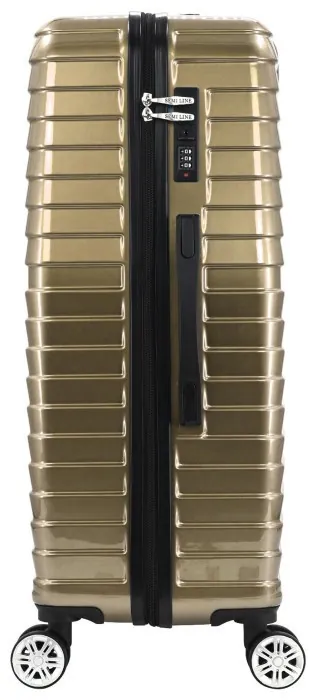 Валіза Semi Line 24" (M) Gold (T5763-2)