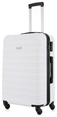 Валіза Semi Line 24" (M) White (T5952-2)