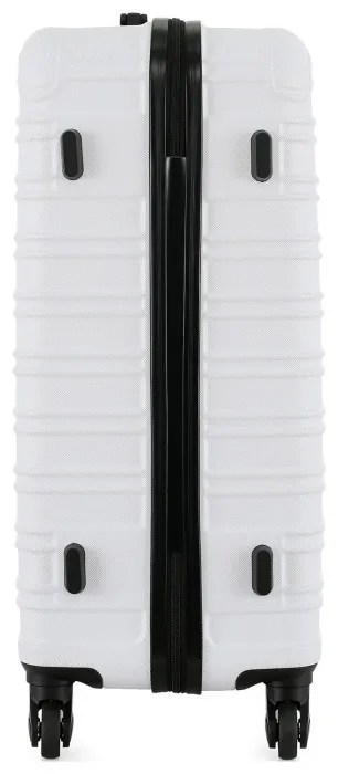 Валіза Semi Line 24" (M) White (T5952-2)