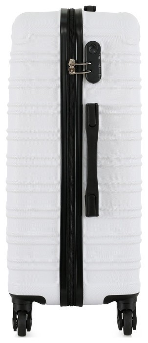 Валіза Semi Line 24" (M) White (T5952-2)