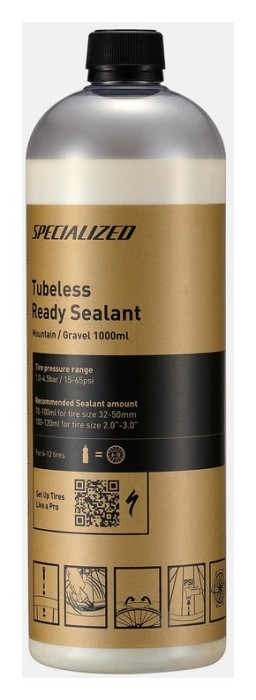 Герментик Specialized TLR SEALANT MOUNTAIN AND GRAVEL 1000ML/34OZ EACH 2026