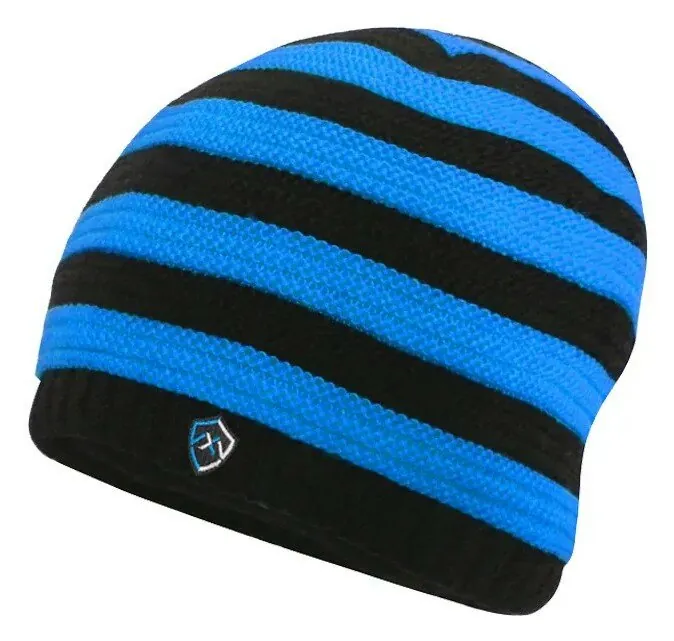 Шапка водонепроникна дитяча Dexshell Children Beanie, блакитна (FNR_DH552-BLU)