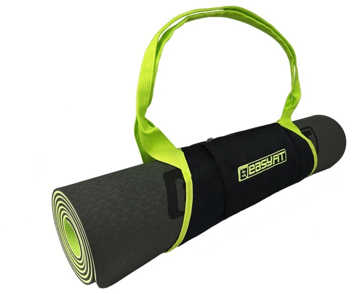 Сумка-переноска EasyFit для йога-килимка Салатова