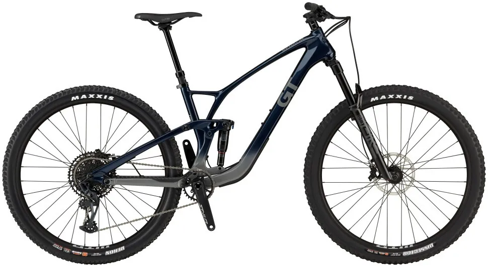 Велосипед 29" GT SENSOR ST CRB PRO рама - M ING (SKE-76-86)