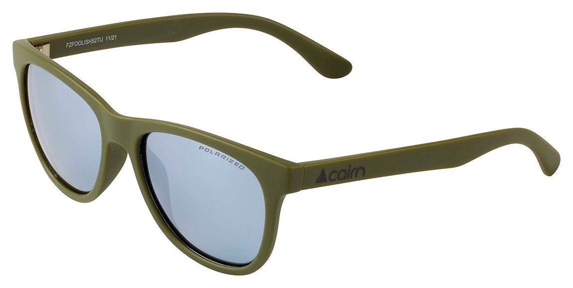 Очки Cairn Foolish mat khaki