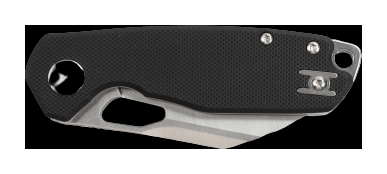 Нiж складаний Firebird FH924-BK чорний