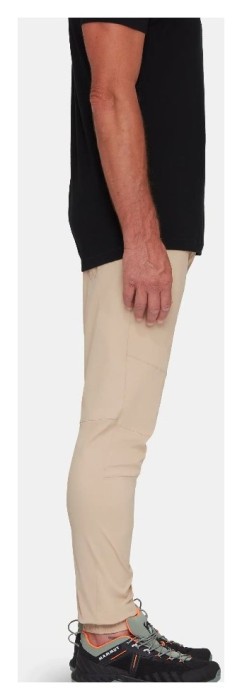 Брюки для туризма Mammut ( 1022-02270 ) Massone Light Pants Men 2024