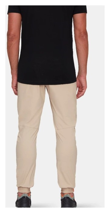 Брюки для туризма Mammut ( 1022-02270 ) Massone Light Pants Men 2024