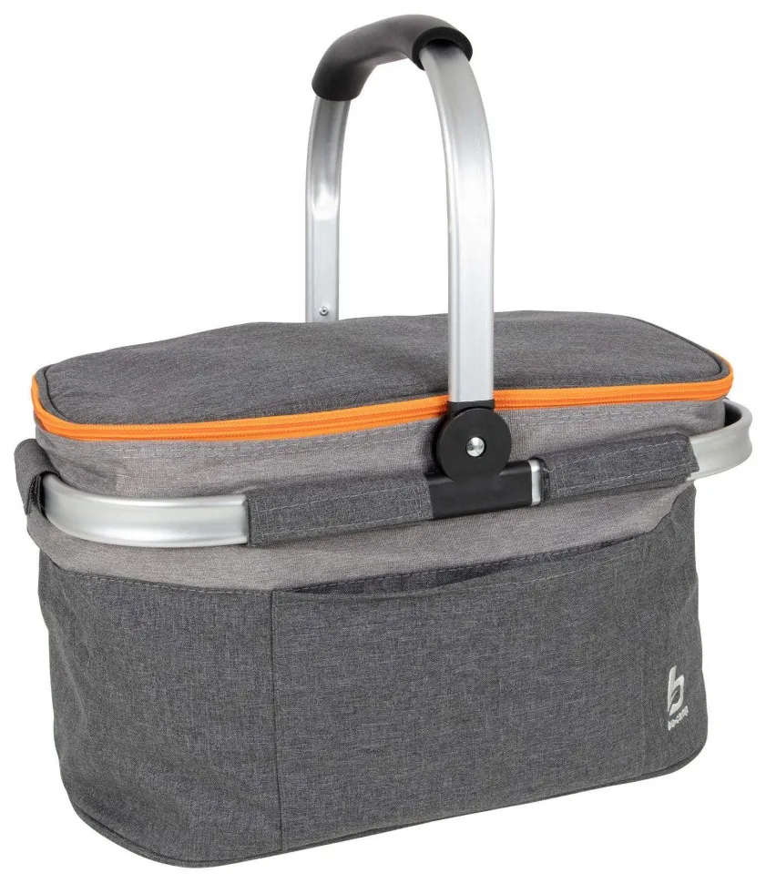 Термосумка Bo-Camp Cooler Basket 20 Liters Grey (6702974) (DSM_DAS303298)