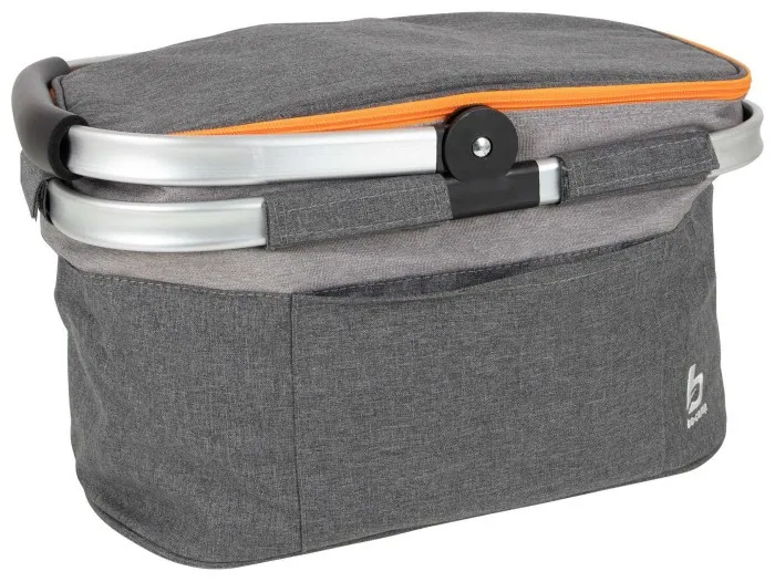 Термосумка Bo-Camp Cooler Basket 20 Liters Grey (6702974)