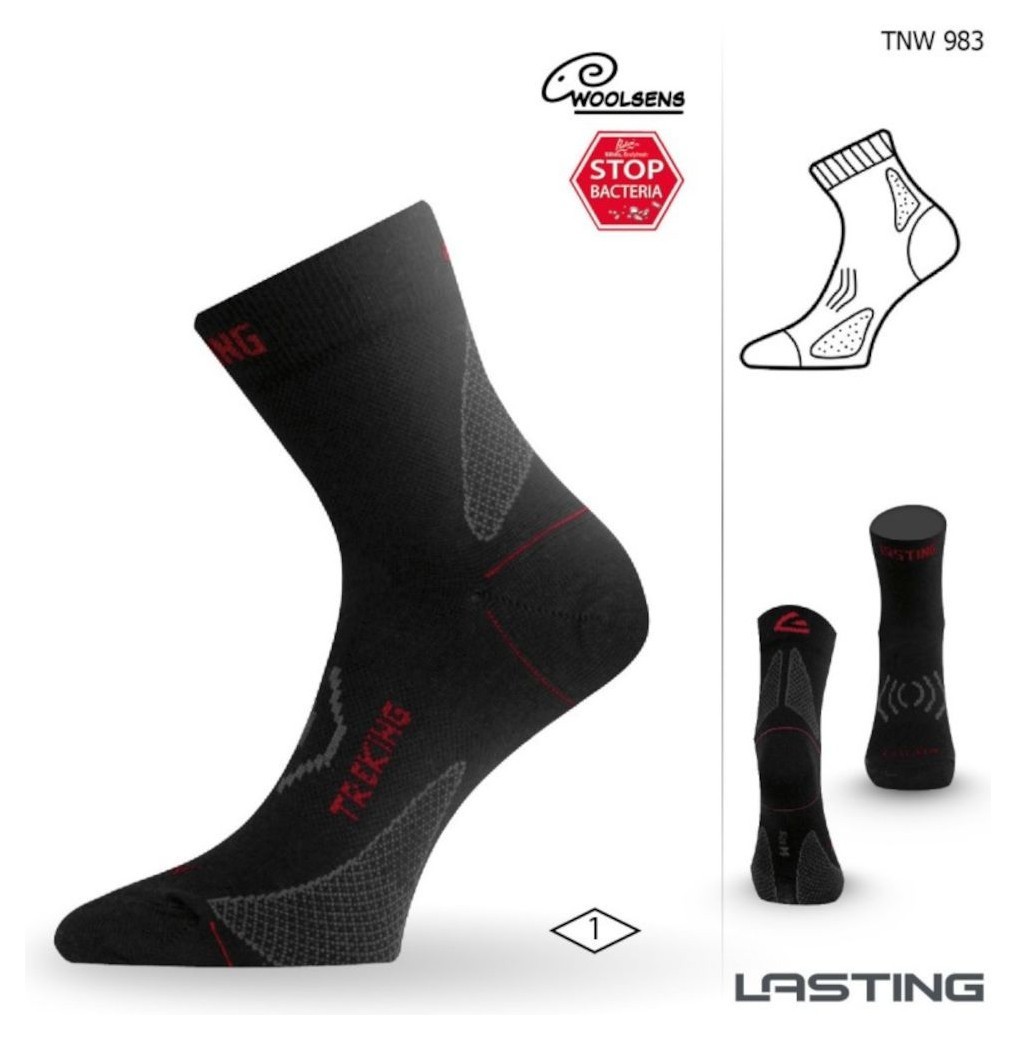 Носки Lasting TNW
