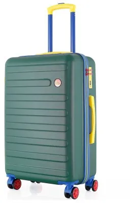 Валіза Semi Line 24" (M) Green (T5846-2)