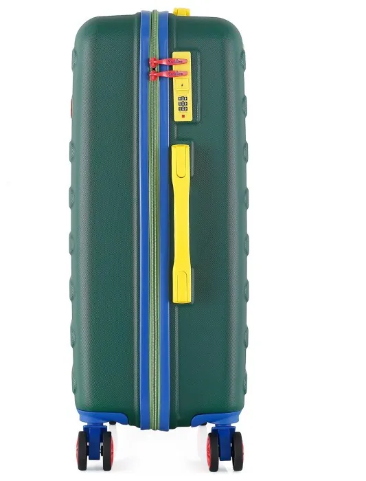 Валіза Semi Line 24" (M) Green (T5846-2)