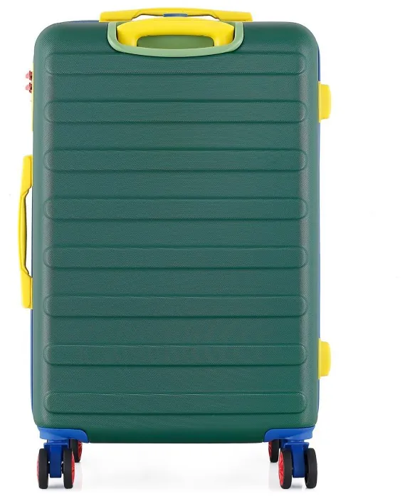 Валіза Semi Line 24" (M) Green (T5846-2)