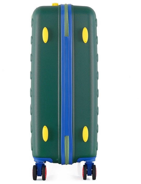 Валіза Semi Line 24" (M) Green (T5846-2)