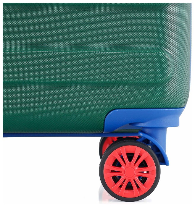 Валіза Semi Line 24" (M) Green (T5846-2)