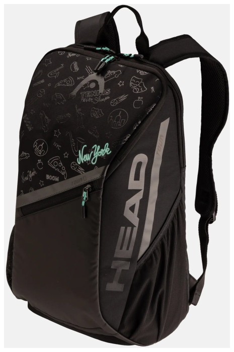 Рюкзаки HEAD ( 261965 ) Tour Backpack 25L Neon 2025
