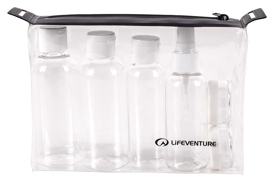 Набір Lifeventure Flight Bottle Set (64210)